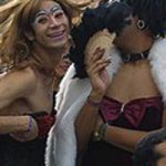 Jovens gays promovem marcha contra o preconceito no México 12 41016