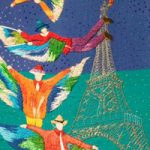 Mostra em São Paulo traz telas com os grandes feitos de Santos Dumont 13 41260