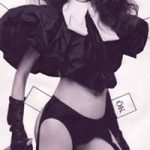 Transexual Shopia Lamar desembarca no Brasil para apresentação absurda no clube Glória 13 4925