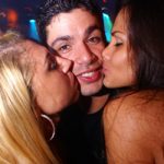 Cadu já ganhou beijo de travesti 12 810376