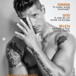 Ex-BBB Fernando Fernandes está em ensaio exclusivo da revista A Capa #32 13 810637