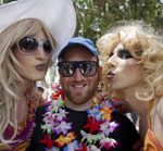 Parada Gay reúne 100 mil participantes em Tel Aviv 12 811081