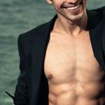 Modelo brasileiro é capa de revista gay francesa 13 811877