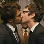 James Franco simula casamento gay e beija outro homem em vídeo; assista 13 822155