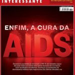 Capa da revista "Super Interessante" celebra a cura da AIDS 12 822556
