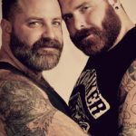 Barbudos, fim de semana quente agita Rio de Janeiro; Espanha também está fervendo! 12 824970