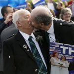 Igreja da Escócia avança para aceitação do casamento gay 13 828168