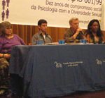 Evento no Rio comemora 10 anos de resolução que impede "cura" de gays 13 88704