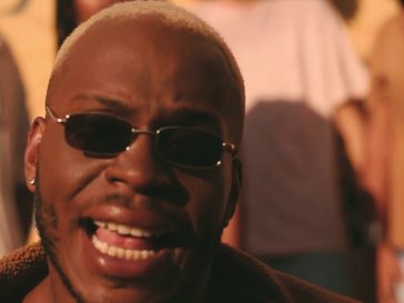 Rapper Diih Cerqueira Lendaria