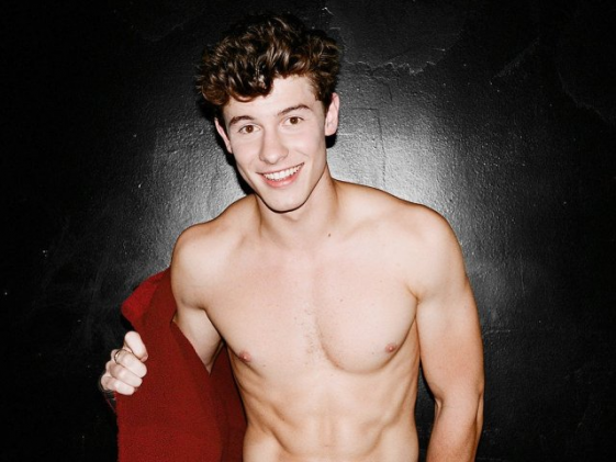 Shawn Mendes Posta Fotos Da Nova Campanha De Cuecas Da Calvin Klein E