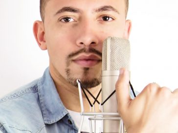 maikon balbino cantor gospel gay