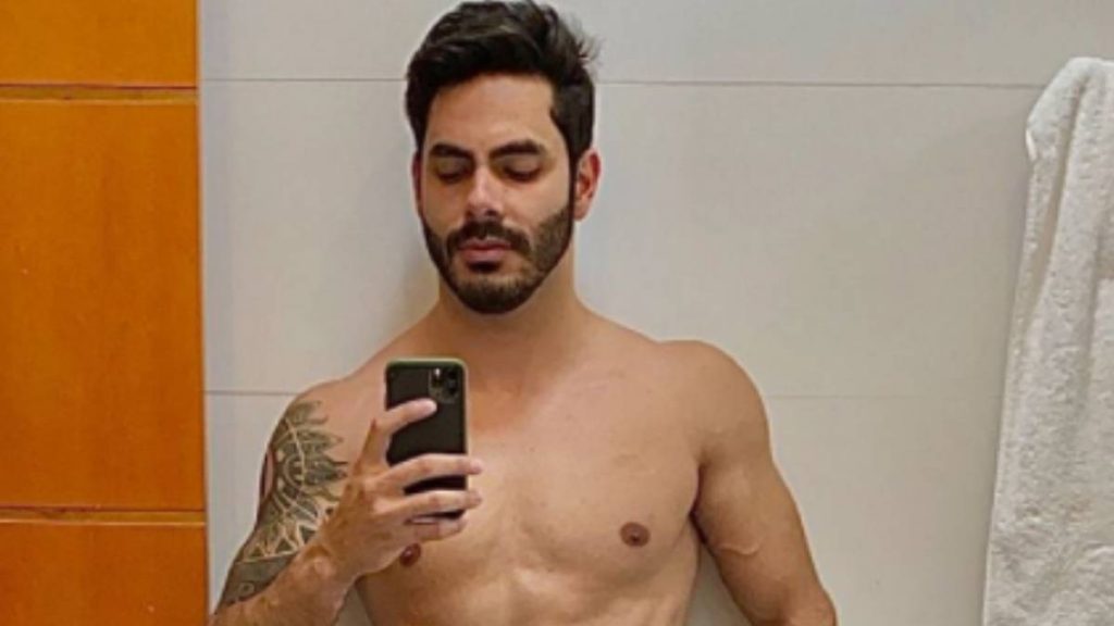 Suposto Nude De Rodolffo Do Bbb Vaza E Se Espalha Pela Internet A