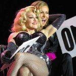 kelly ripa onstage with madonna 013024 2 ccb56c8c1aba47d387476c1b50c416e5