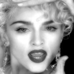 madonna cantora vogue foto reproducao youtube widelg