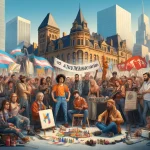 Artistas Canadenses se Mobilizam Contra Políticas Anti-Trans 13 14bd782b d02b 44ae bd1c 57e89712bc88