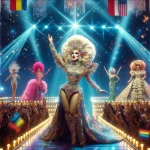 Marina Summers Alcança o Top 4 no RuPaul's Drag Race UK vs the World 13 2ba2b48d d486 40dd 92d3 c3373ee7bc36