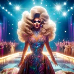 Marina Summers Defende Campeã do "RuPaul's Drag Race: UK vs the World" 13 ed0b125e 013e 46f1 8399 f9551189343f