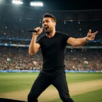 Ícone pop porto-riquenho leva energia latina ao encerramento do Mundial de críquete em 2026