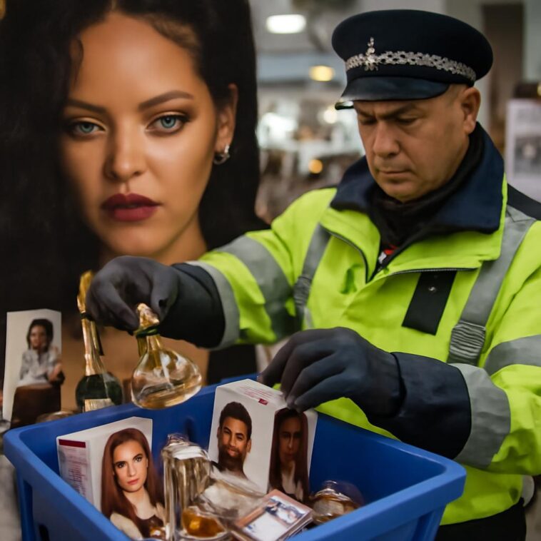 Produtos da cantora são retirados das prateleiras após risco à saúde de mulheres e bebês