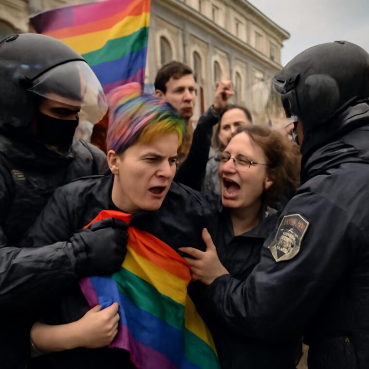 Organização pioneira de defesa LGBT enfrenta perseguição judicial e risco de prisão na Rússia