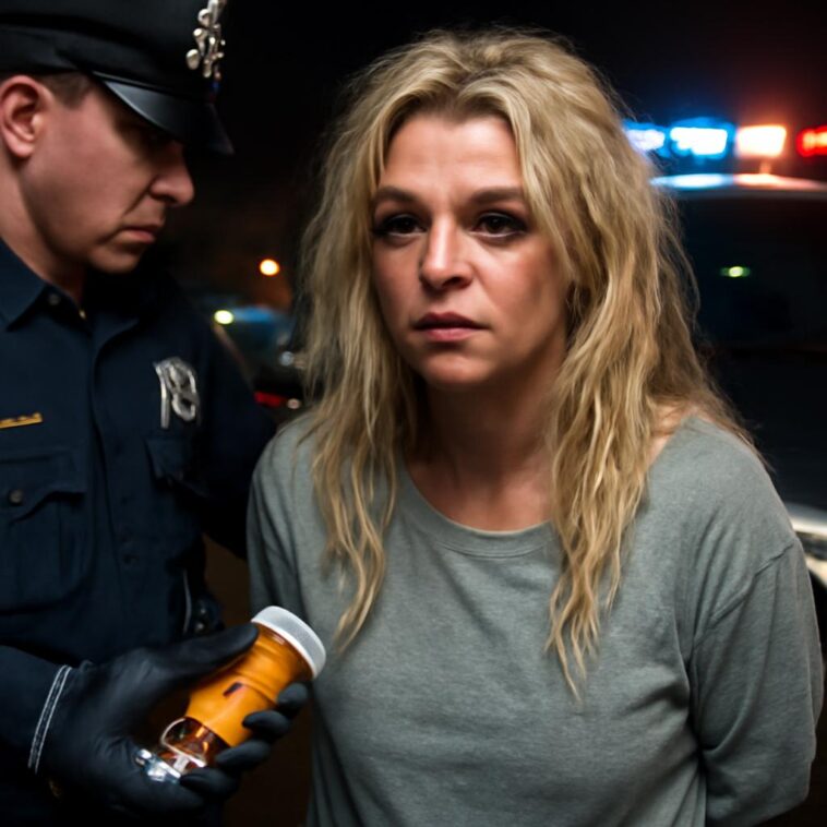 Cantora enfrenta prisão na Califórnia e luta por apoio em momento delicado