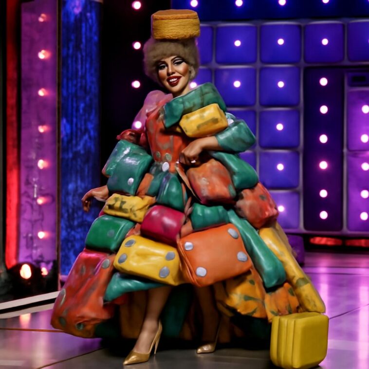 Na 10ª temporada, queens eliminadas retornam para uma disputa de looks que revelou sabotagens e confirmou Jane como favorita