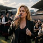 Orquestra galega emociona 22 mil pessoas ao adaptar 'Like a Prayer' com arranjos tradicionais