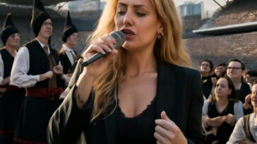 Orquestra galega emociona 22 mil pessoas ao adaptar 'Like a Prayer' com arranjos tradicionais