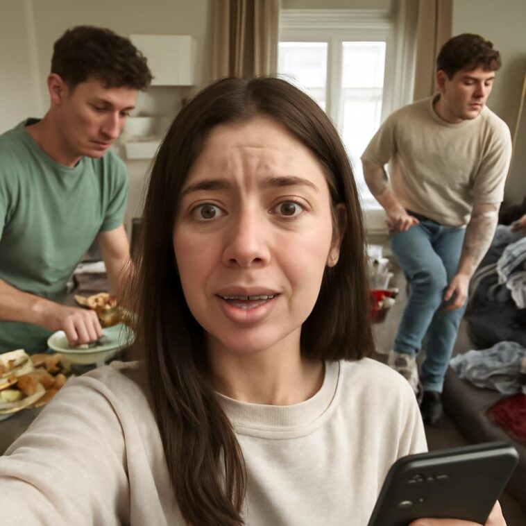 Vídeo divertido revela o cotidiano cheio de amor e brigas dos irmãos gêmeos gays em Austin, Texas