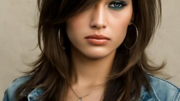 Descubra como os penteados com risca lateral dos anos 2000 influenciam a estética queer e a cultura pop atual