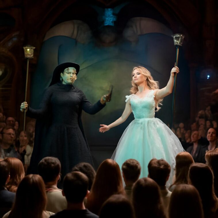 Musical que celebra amizade e poder feminino emociona público LGBTQIA+ em Providence, EUA