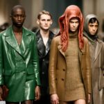 A coleção Loewe FW 2026 celebra liberdade e irreverência com looks icônicos que vibram no coração da Paris Fashion Week