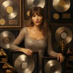 A cantora domina as paradas com recordes de vendas e streaming, liderando a lista das maiores vozes do século