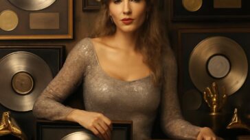 A cantora domina as paradas com recordes de vendas e streaming, liderando a lista das maiores vozes do século