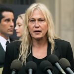 Atriz rebate retrato falso e sensacionalista que impacta sua reputação na produção de Ryan Murphy