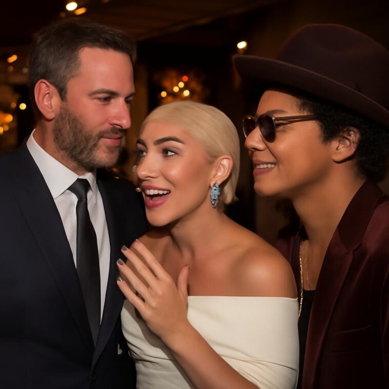 Cantora revela planos para o casamento com o noivo durante participação na rádio de Bruno Mars