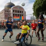 Evento promove esporte como ferramenta de acolhimento e combate ao preconceito em Manaus