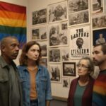 Exposição itinerante e livro ilustrado resgatam dois séculos de vivências LGBTQIA+ no condado