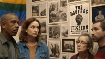 Exposição itinerante e livro ilustrado resgatam dois séculos de vivências LGBTQIA+ no condado