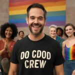 Jornalista aposta em narrativa positiva e autenticidade para inspirar a comunidade queer