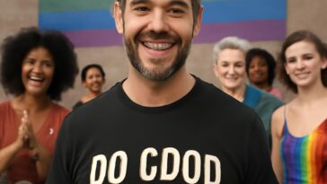 Jornalista aposta em narrativa positiva e autenticidade para inspirar a comunidade queer