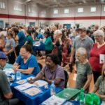Evento celebra a união da comunidade com serviços essenciais e prevenção, fortalecendo o cuidado coletivo