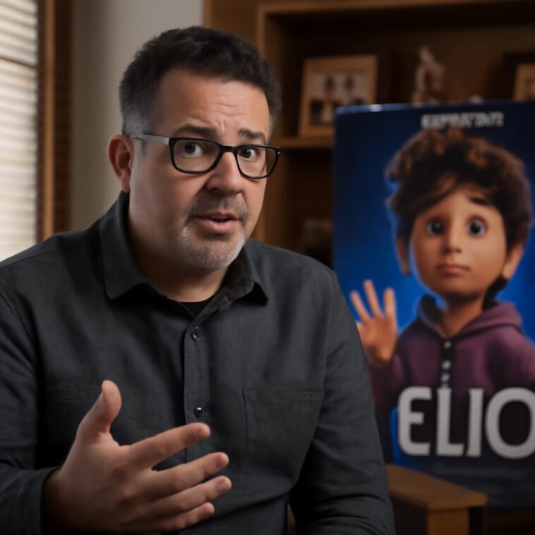 Pete Docter explica por que a sexualidade LGBTQIA+ do protagonista foi removida de Elio