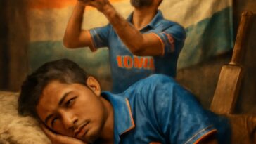 Torcida vibra e o país inteiro para para apoiar a seleção indiana rumo ao tricampeonato mundial