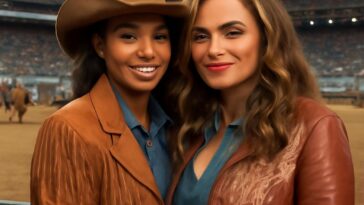 Ícones da música e cultura negra celebram reencontro no coração do Texas com sabor e alegria