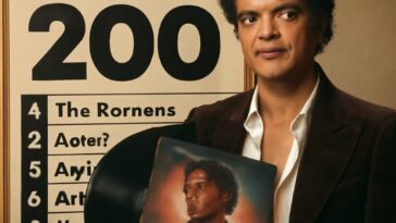 Álbum marca retorno triunfante de Bruno Mars, com vendas recordes e forte presença nas paradas