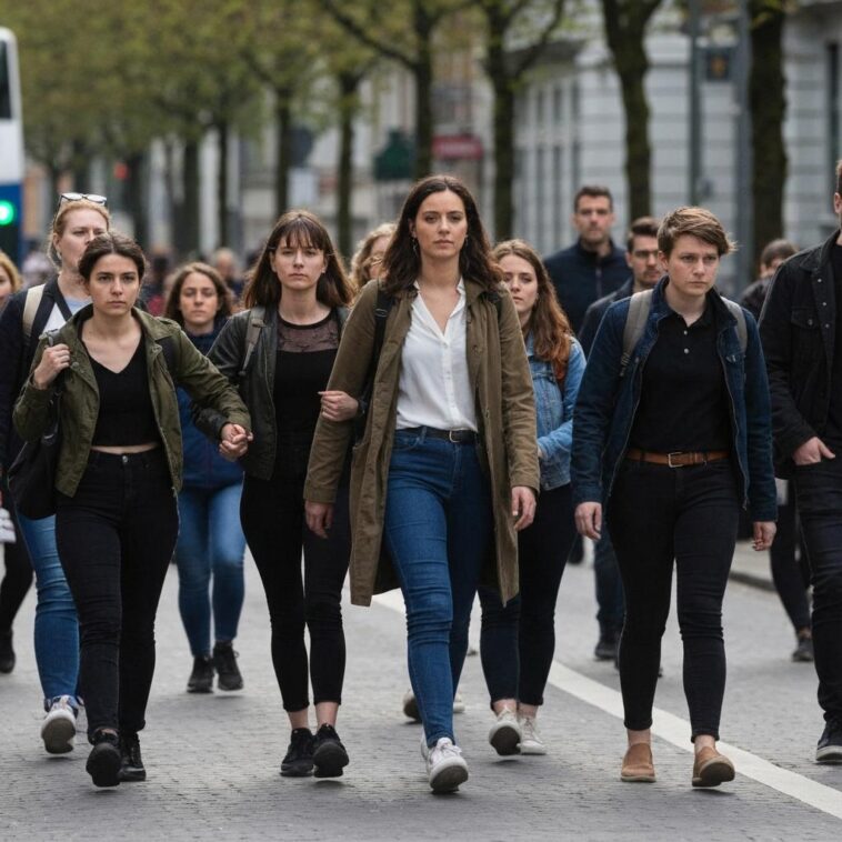 Estudo revela que mulheres e pessoas LGBTQIA+ mudam trajetos por medo e assédio na cidade