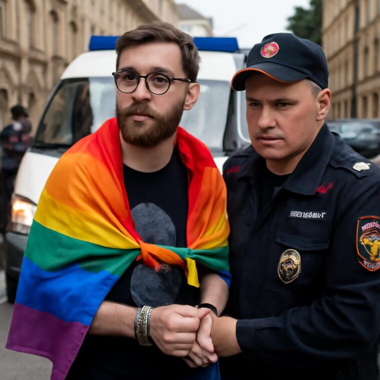 Líder do grupo Irida sofre penalização severa em Samara, refletindo repressão crescente à comunidade LGBTQIA+ no país