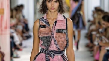 Cantora sul-africana brilha em Paris com look ousado que celebra a moda queer e a liberdade de expressão