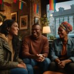 Grupo de apoio em Dublin celebra um ano promovendo acolhimento e conexão para QPoC